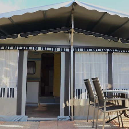Camping Italia 90 Caravans 多马索 外观 照片