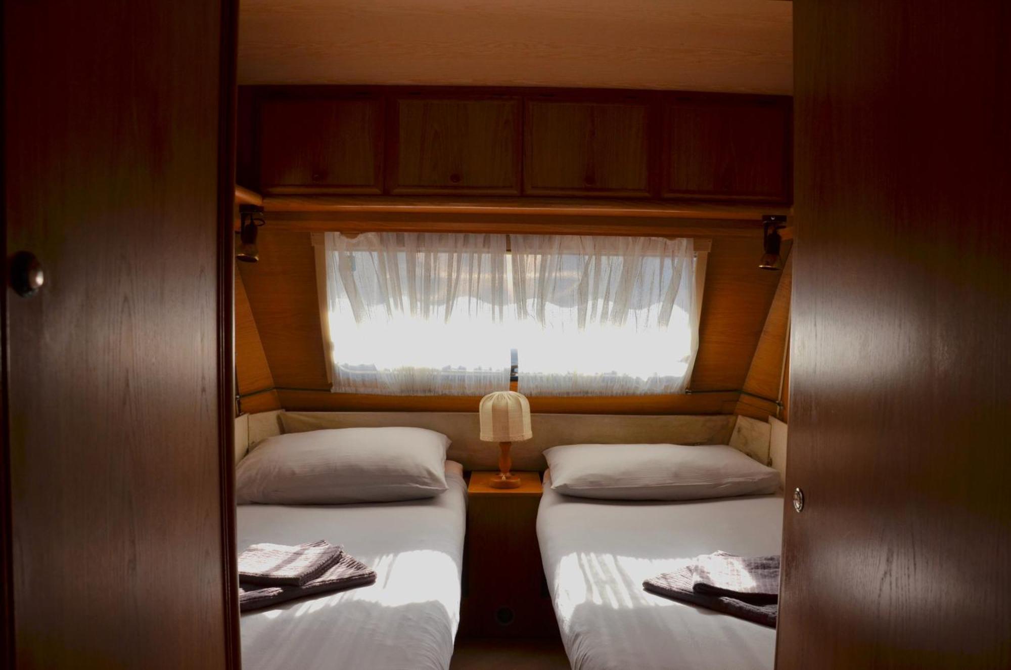 Camping Italia 90 Caravans 多马索 外观 照片
