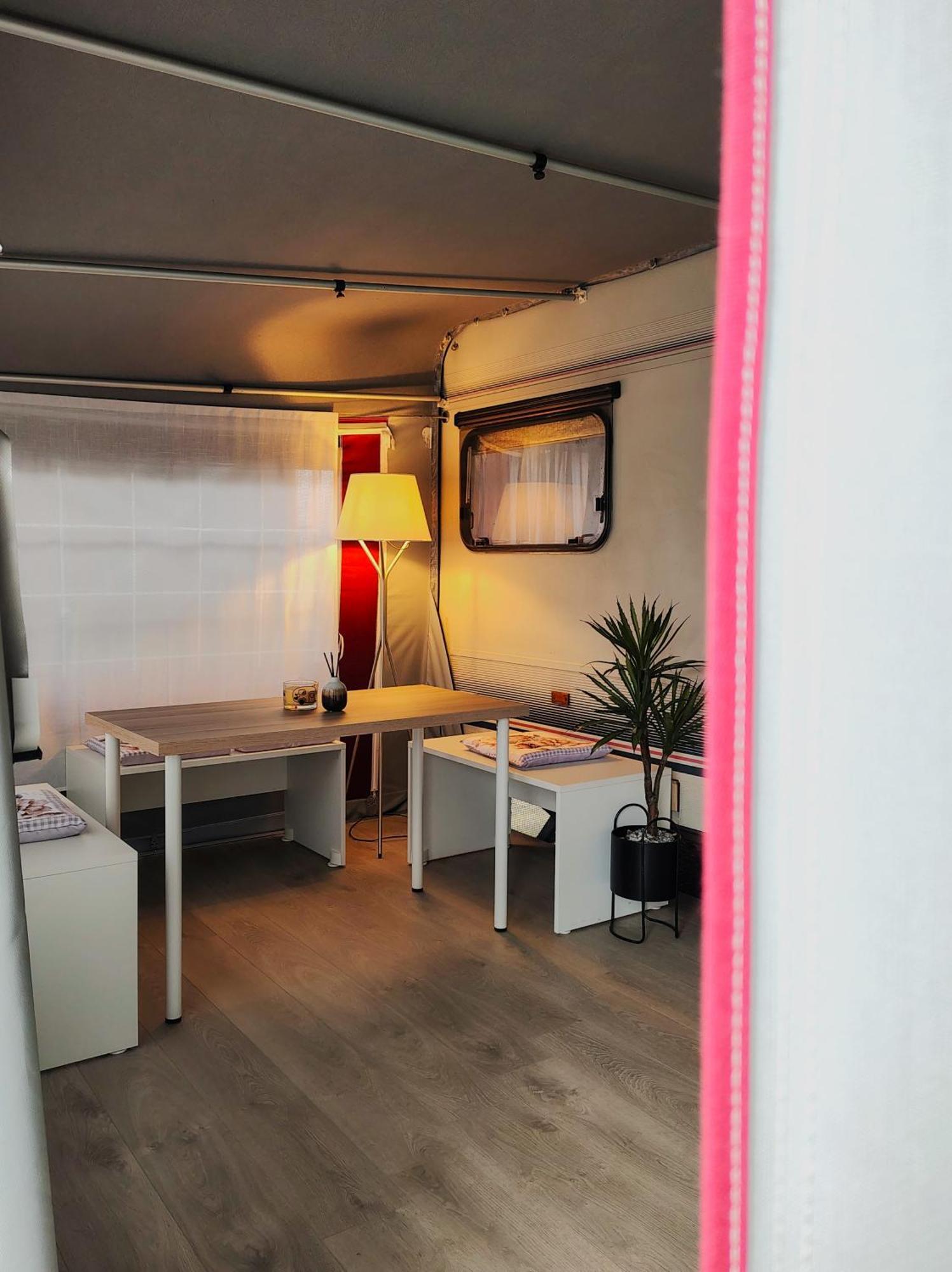 Camping Italia 90 Caravans 多马索 外观 照片